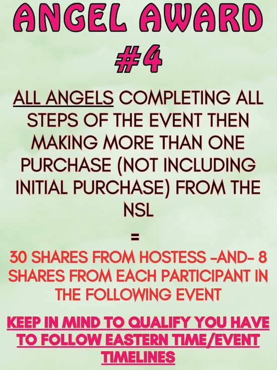 πΈ THANK YOU ANGELS! SEE YOU IN MAY ππ MAY EVENT DATES POSTED HERE ππ - Picture 13 of 16